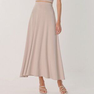 LOVET Ava maxi skirt XS